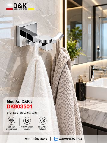 Kệ Móc Áo D&K DK803501