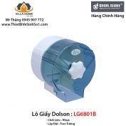 Hộp Giấy Công Nghiệp Dolson LG6801B