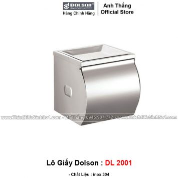 Lô Giấy Dolson DL2001