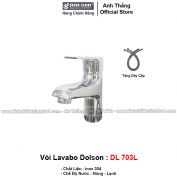 Vòi Lavabo Dolson DL-703L