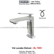 Vòi Lavabo Dolson DL705V