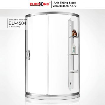 Phòng Tắm Vách Kính Euroking EU-4504