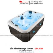 Bồn Tắm Massage Govern SPA9099