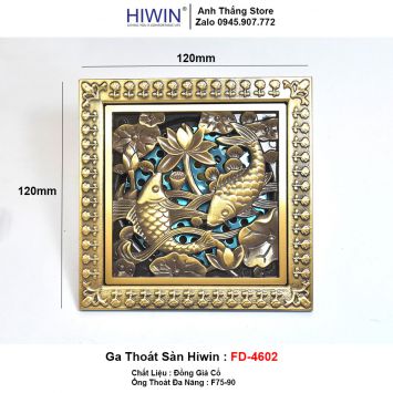 Ga Thoát Sàn Hiwin FD-4602