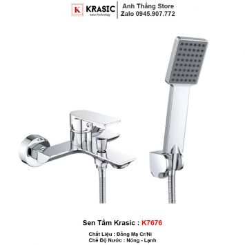 Sen Tắm Krasic K7676