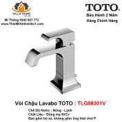 Vòi Lavabo TOTO TLG08301V