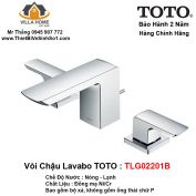 Vòi Lavabo TOTO TLG02201B