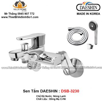 Sen Tắm Daeshin DSB-3230