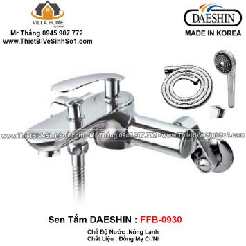 Sen Tắm Daeshin FFB-0930