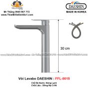Vòi Lavabo Daeshin FFL-0015
