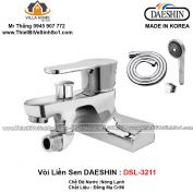 Vòi Liền Sen Daeshin DSL-3211