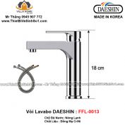 Vòi Lavabo Daeshin FFL-0013