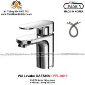 Vòi Lavabo Daeshin FFL-0613
