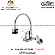 Vòi Rửa Bát Daeshin DSS-1025