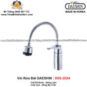 Vòi Rửa Bát Daeshin DSS-2024