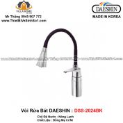 Vòi Rửa Bát Daeshin DSS-2024BK