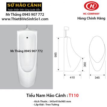 Tiểu Nam HC T110