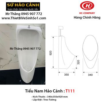 Tiểu Nam HC T111