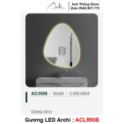 Gương Led Phòng Tắm Archi ACL990B