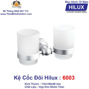 Kệ Cốc Đôi HILUX 6003