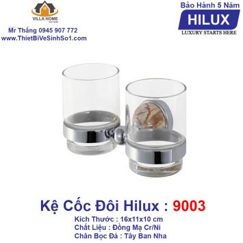 Kệ Cốc Đôi HILUX 9003