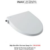 Nắp Thông Minh Cơ INAX CW-S15VN