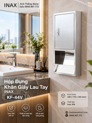 Móc Giấy Vệ Sinh inax KF-44V