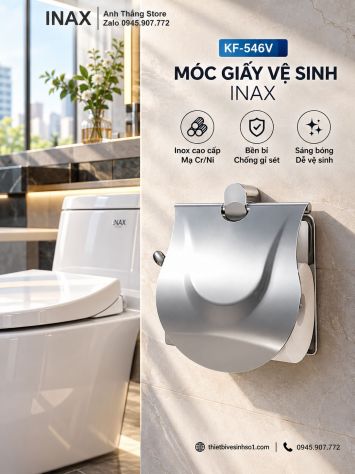Móc Giấy Vệ Sinh inax KF-546V