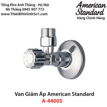 Van Giảm Áp American Standard A-4400S