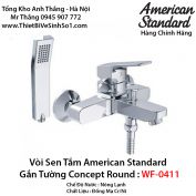 Sen Tắm Nóng Lạnh American Standard WF-0411