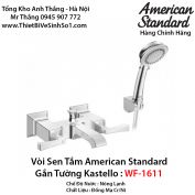 Sen Tắm Nóng Lạnh American Standard WF-1611