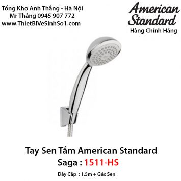 Tay Sen Tắm American Standard 1511-HS