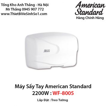 Máy Sấy Tay American Standard WF-8005