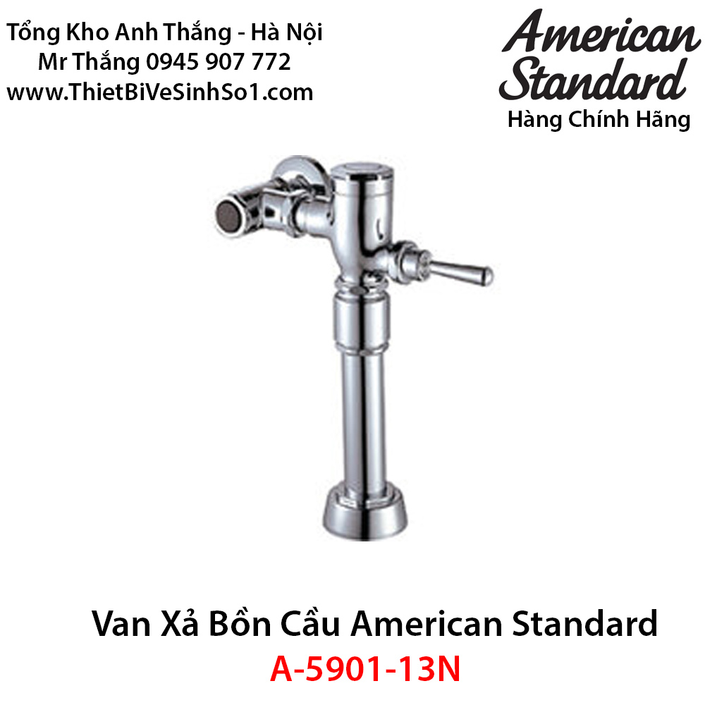 Bộ Xả Bồn Cầu American Standard A-5901-13N