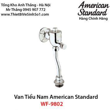 Van Tiểu Nam American Standard WF-9802