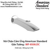 Vòi Cảm Ứng American Standard WF-8508.DC