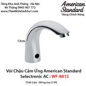 Vòi Cảm Ứng American Standard WF-8815