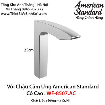 Vòi Cảm Ứng American Standard WF-8507.AC