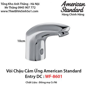 Vòi Cảm Ứng American Standard WF-8601