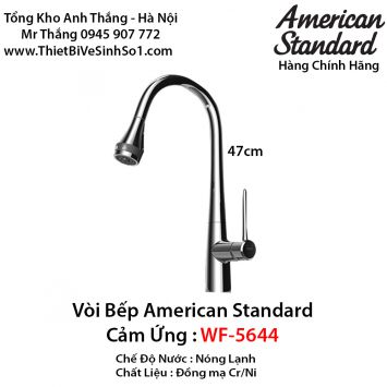 Vòi Rửa Bát Cảm Ứng American Standard WF-5644
