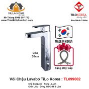 Vòi Chậu Lavabo TiLo Korea TL099002