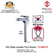 Vòi Chậu Lavabo TiLo Korea TL099012