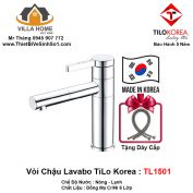 Vòi Chậu Lavabo TiLo Korea TL1501