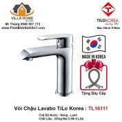 Vòi Chậu Lavabo TiLo Korea TL16111