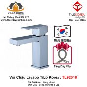 Vòi Chậu Lavabo TiLo Korea TL92018