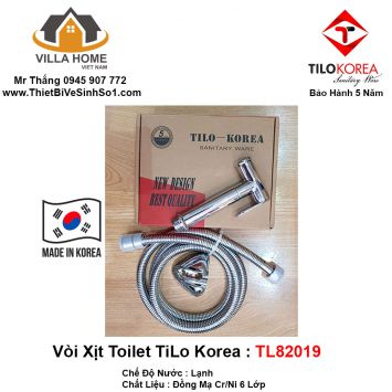 Vòi Xịt TiLo Korea TL82019