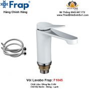Vòi Lavabo Frap F1045