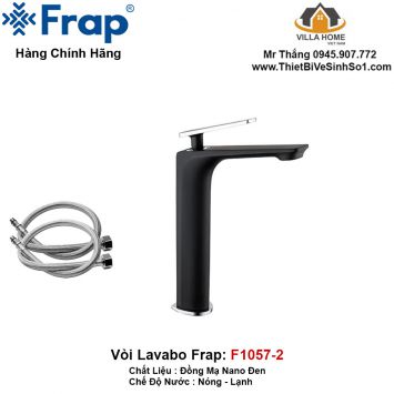Vòi Lavabo Frap F1057-2