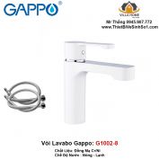 Vòi Lavabo Gappo G1002-8
