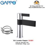 Vòi Lavabo Gappo G1081